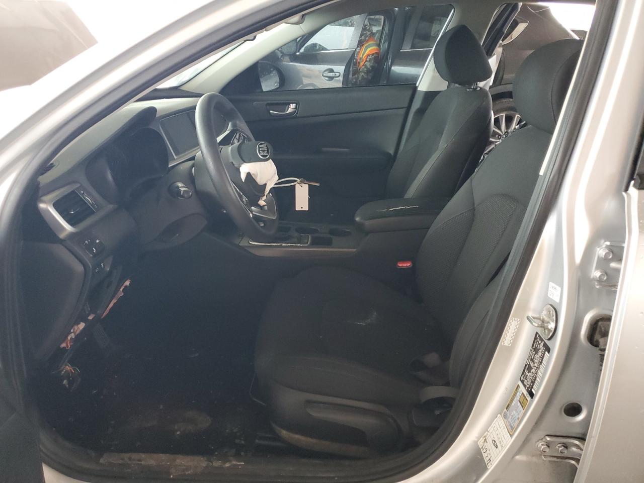 2020 Kia Optima Lx VIN: 5XXGT4L30LG413669 Lot: 63606674