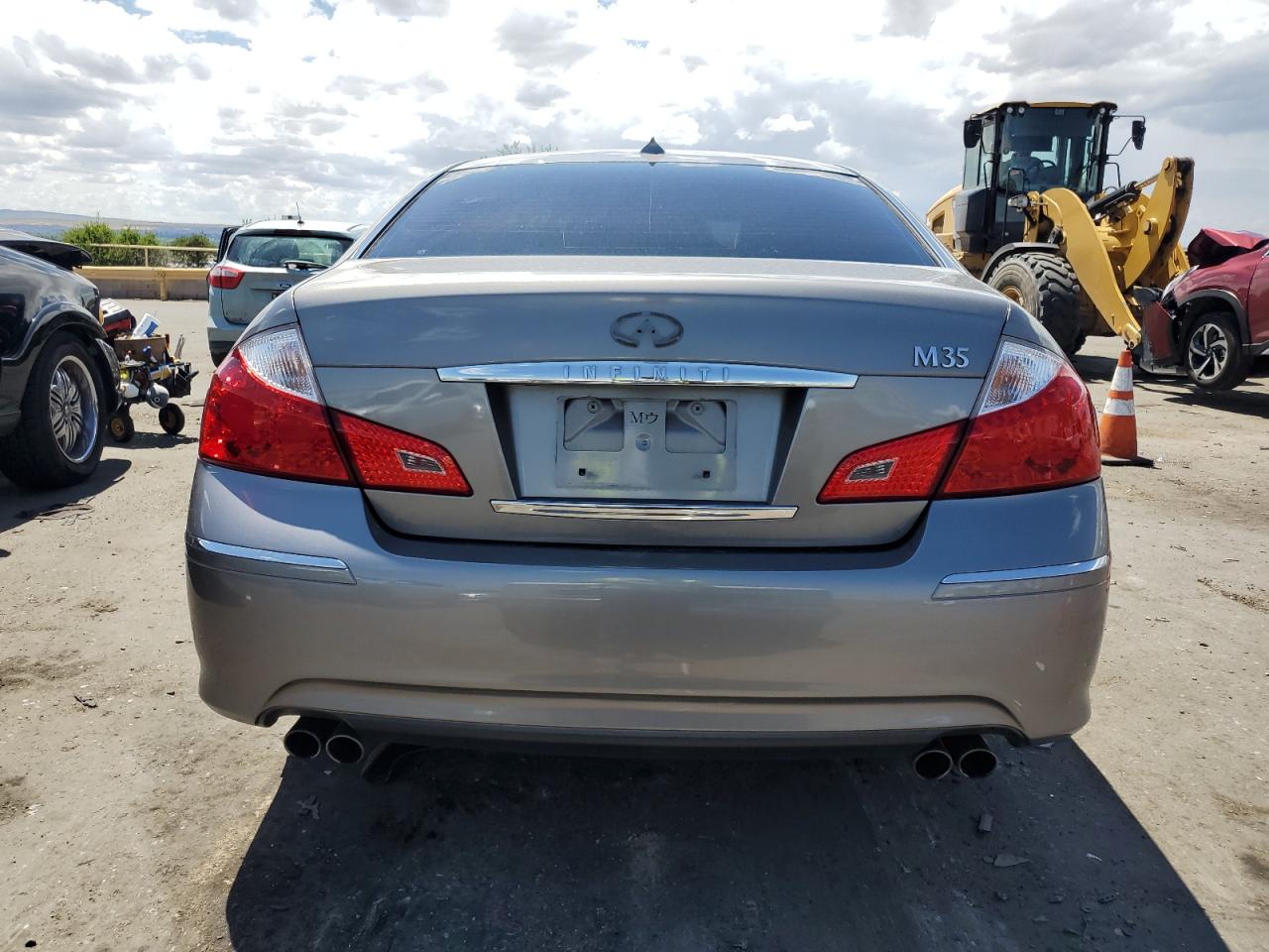 2008 Infiniti M35 Base VIN: JNKAY01E18M604084 Lot: 60838794