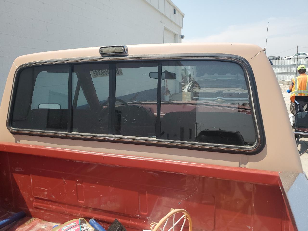 1987 Ford F150 VIN: 1FTEF15N1HPB16888 Lot: 64595934