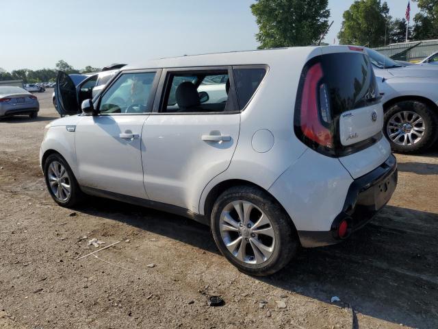  KIA SOUL 2016 Белы