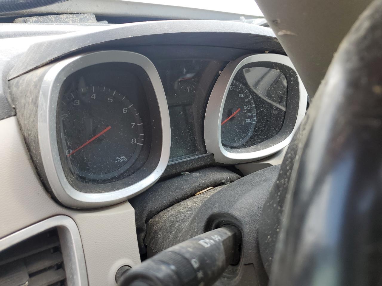 2015 Chevrolet Equinox Lt VIN: 2GNALBEK5F6435248 Lot: 64293584