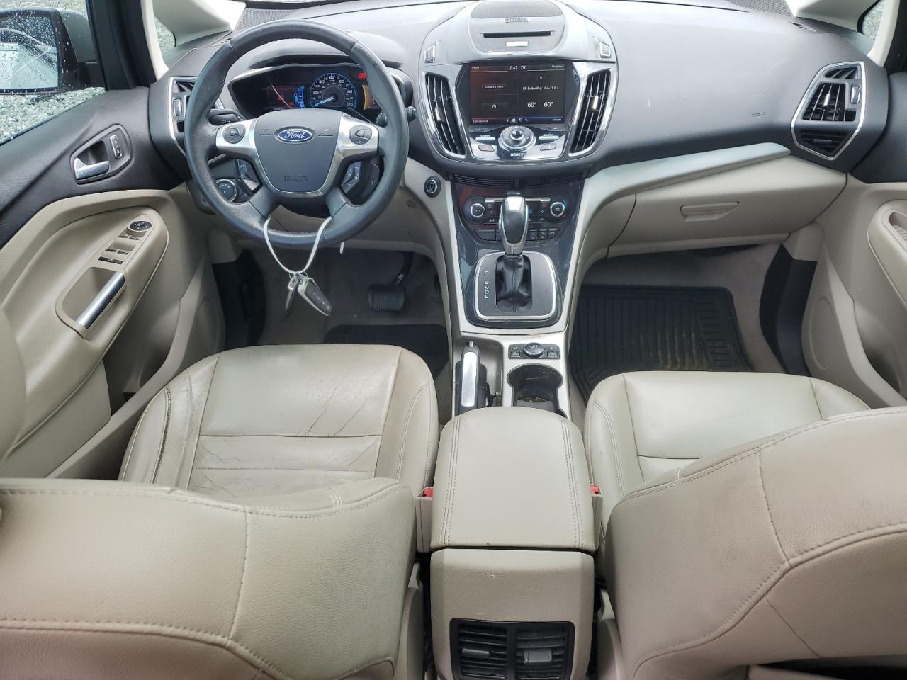 2013 Ford C-Max Premium VIN: 1FADP5CU2DL523605 Lot: 64963284