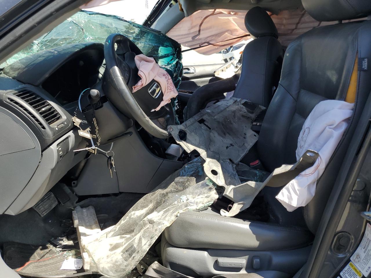 2006 Honda Accord Ex VIN: 1HGCM56706A146941 Lot: 63603274