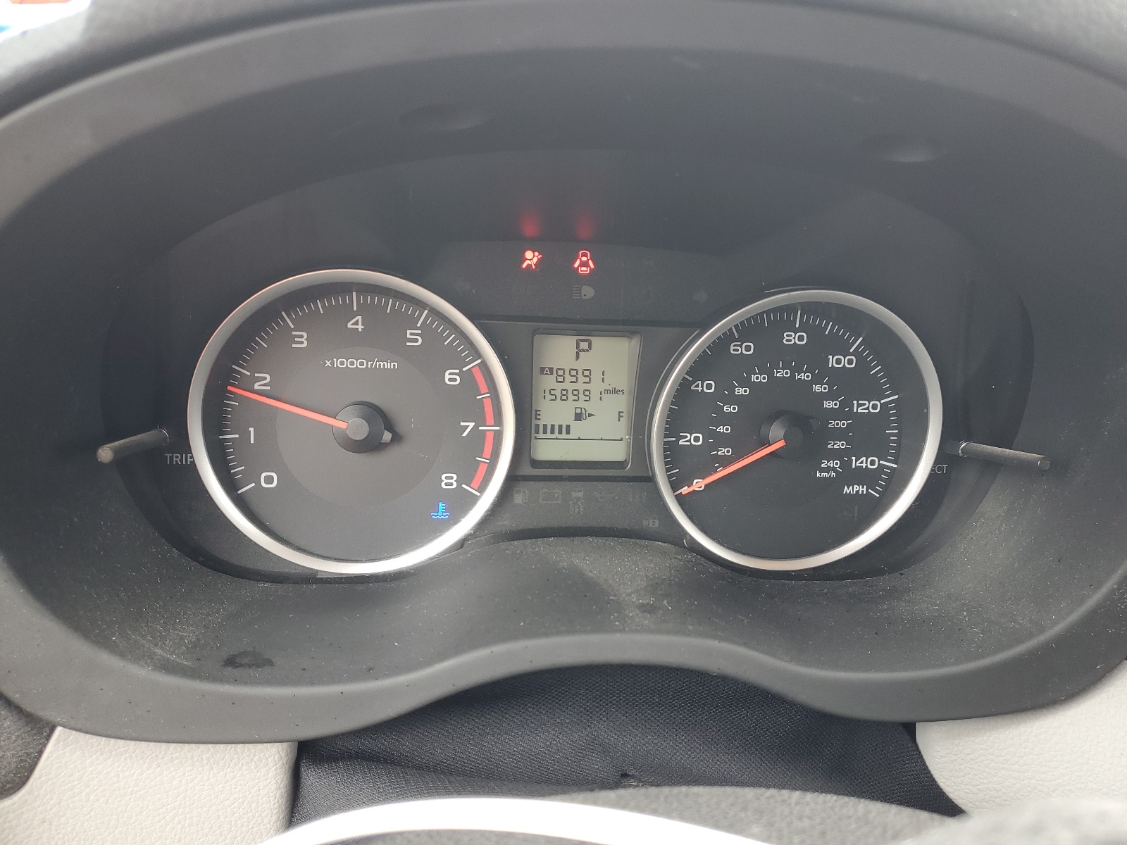 JF2SJAEC2EH480499 2014 Subaru Forester 2.5I Premium