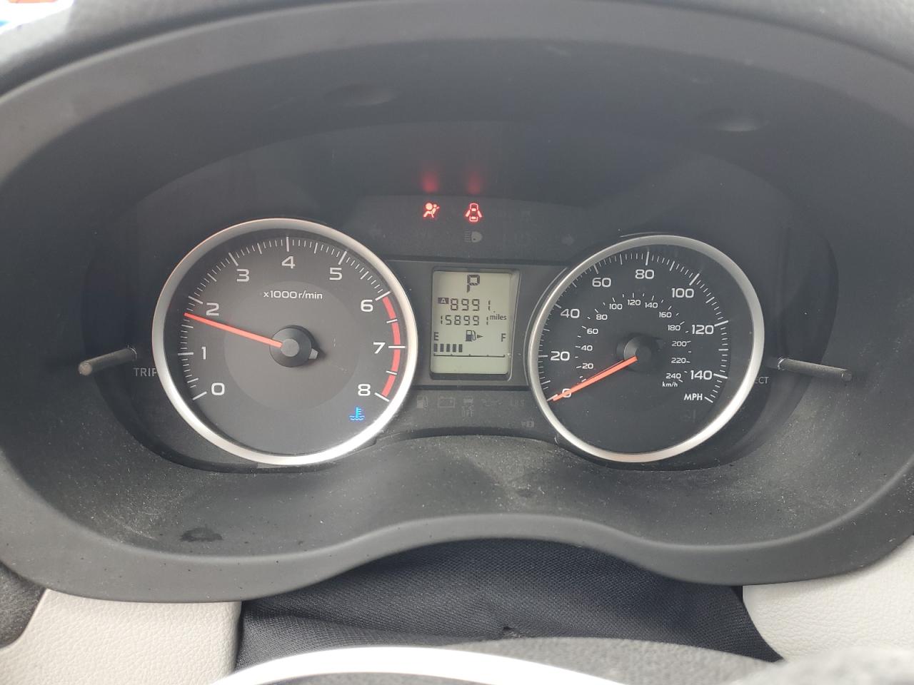 2014 Subaru Forester 2.5I Premium VIN: JF2SJAEC2EH480499 Lot: 62625094