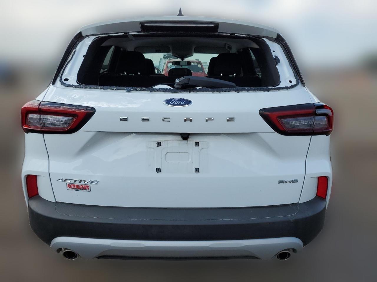 2024 Ford Escape Active VIN: 1FMCU9GN8RUA63209 Lot: 64993874