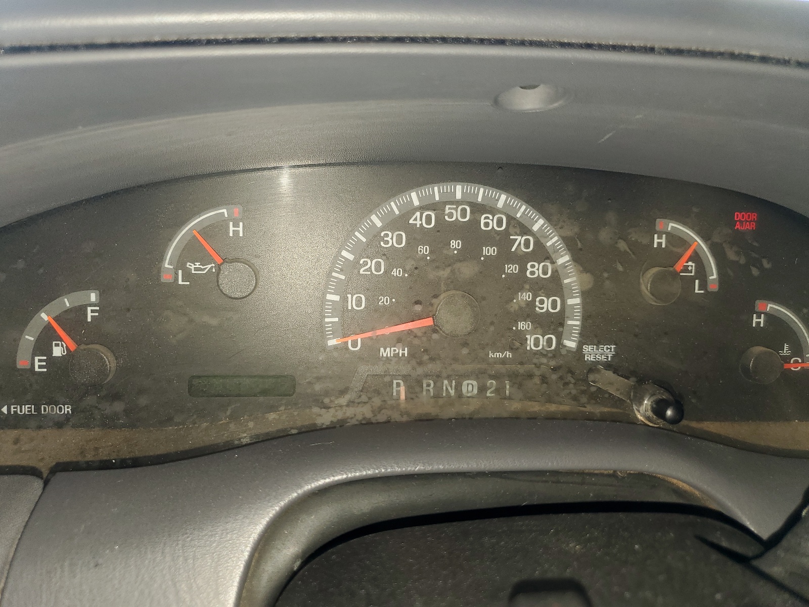 1FTRF17W51KF91812 2001 Ford F150