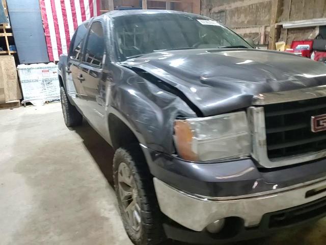 2010 GMC Sierra K1500 Sle VIN: 3GTRKVE32AG249401 Lot: 62502044