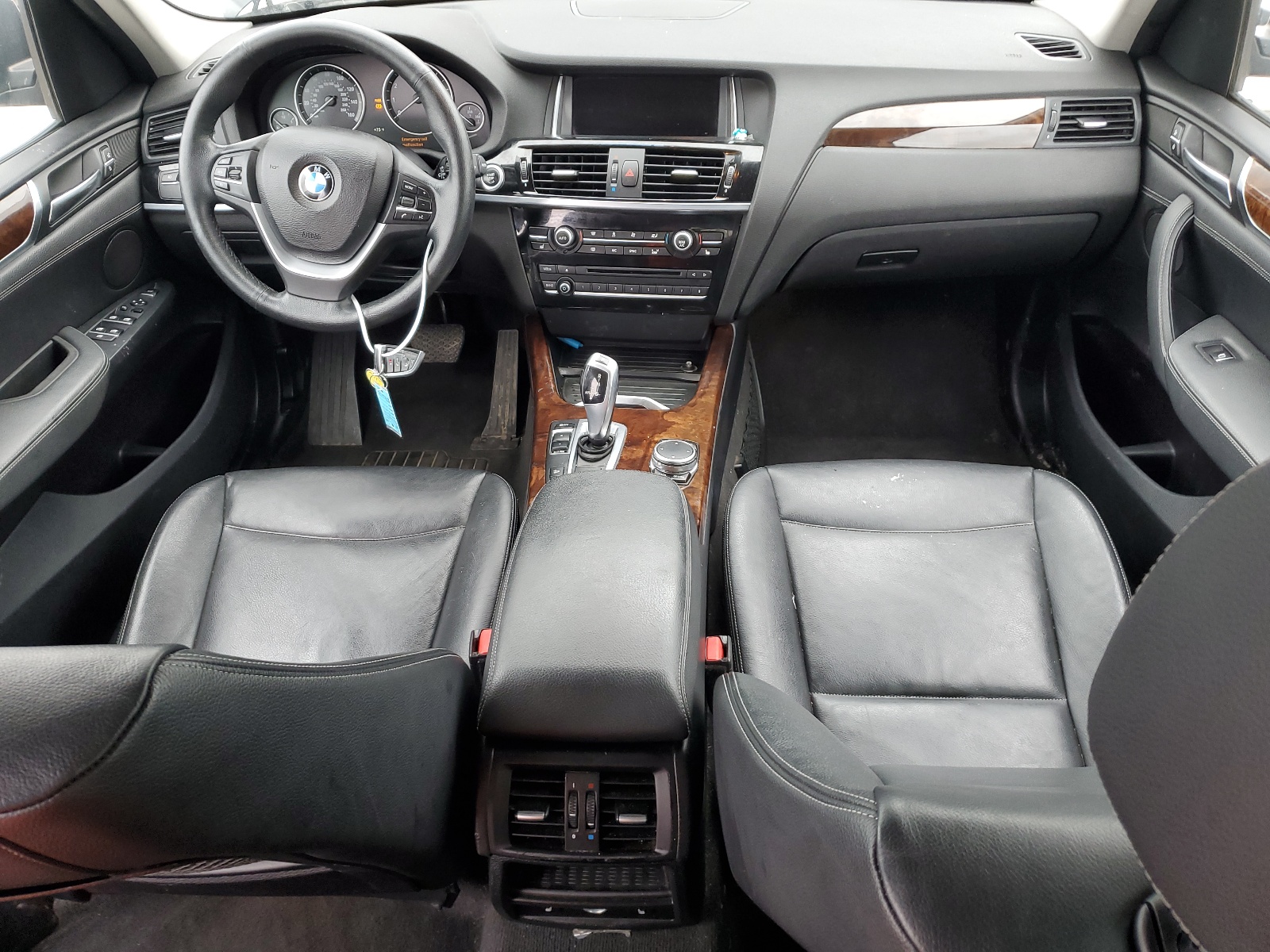 5UXWX9C59G0D84695 2016 BMW X3 xDrive28I