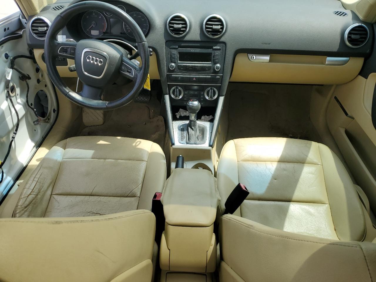 2012 Audi A3 Premium Plus VIN: WAUKJAFM2CA051307 Lot: 63549234