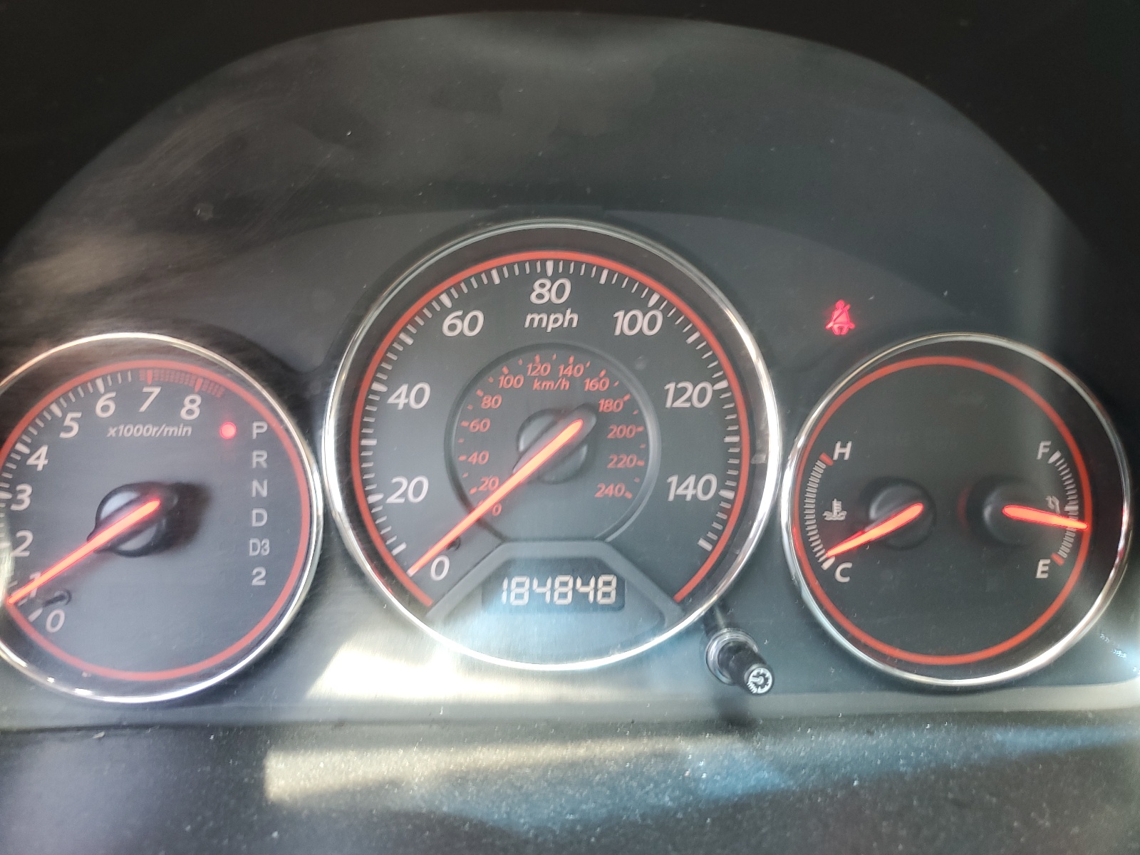 1HGEM22904L039596 2004 Honda Civic Ex