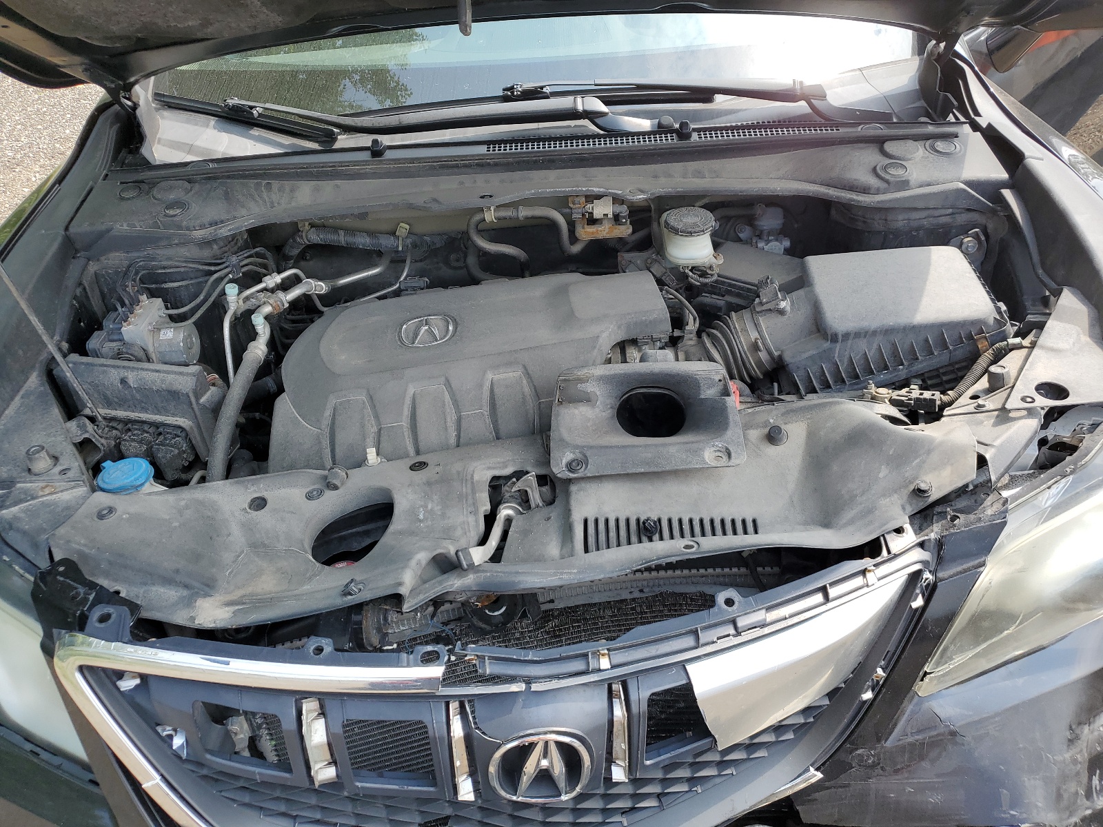 5J8TB4H59EL806389 2014 Acura Rdx Technology