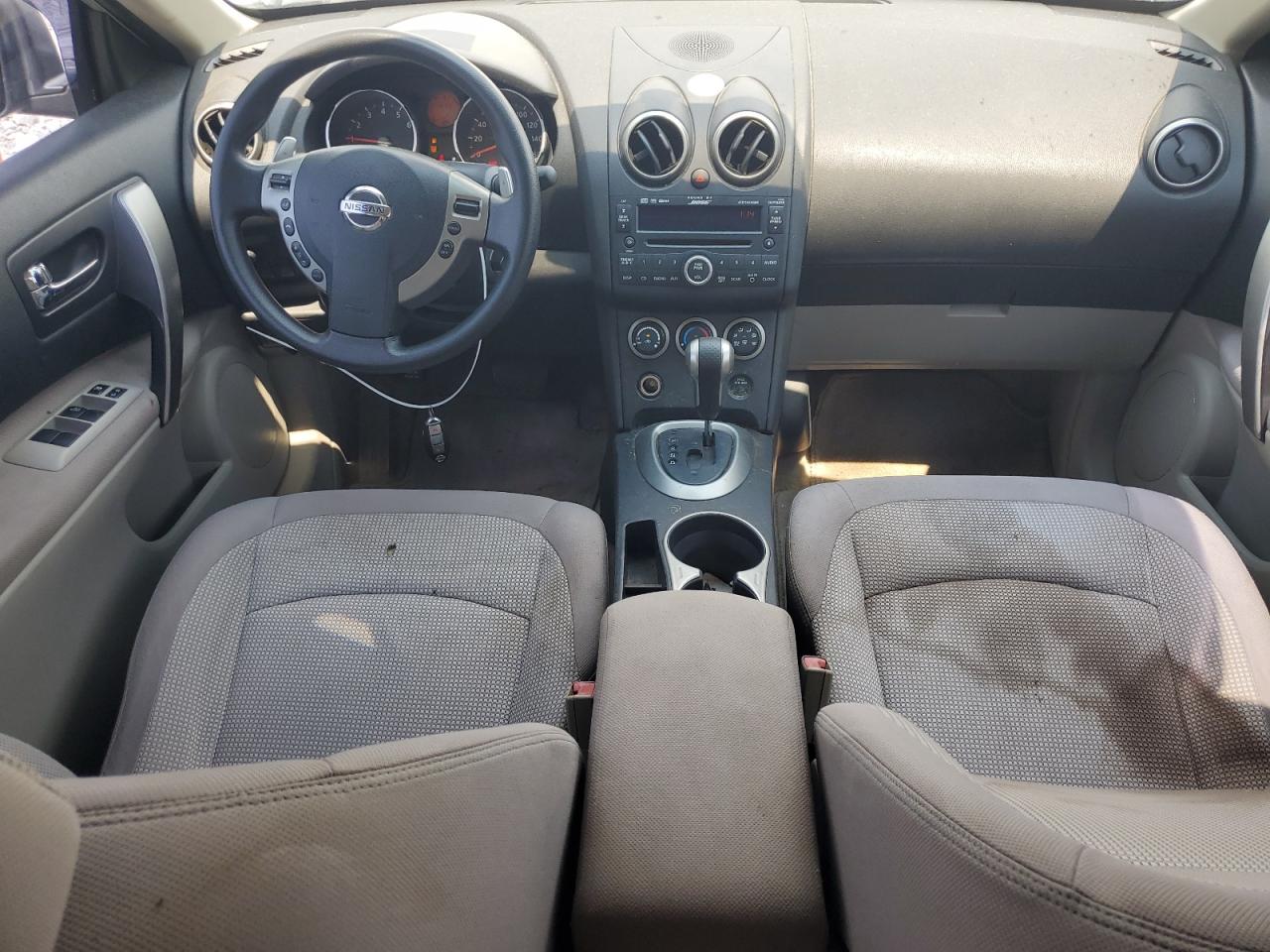 2008 Nissan Rogue S VIN: JN8AS58V88W122971 Lot: 65113054