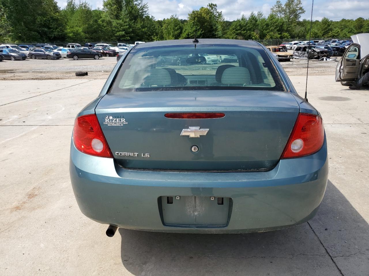 2009 Chevrolet Cobalt Ls VIN: 1G1AS58H597123330 Lot: 62233104