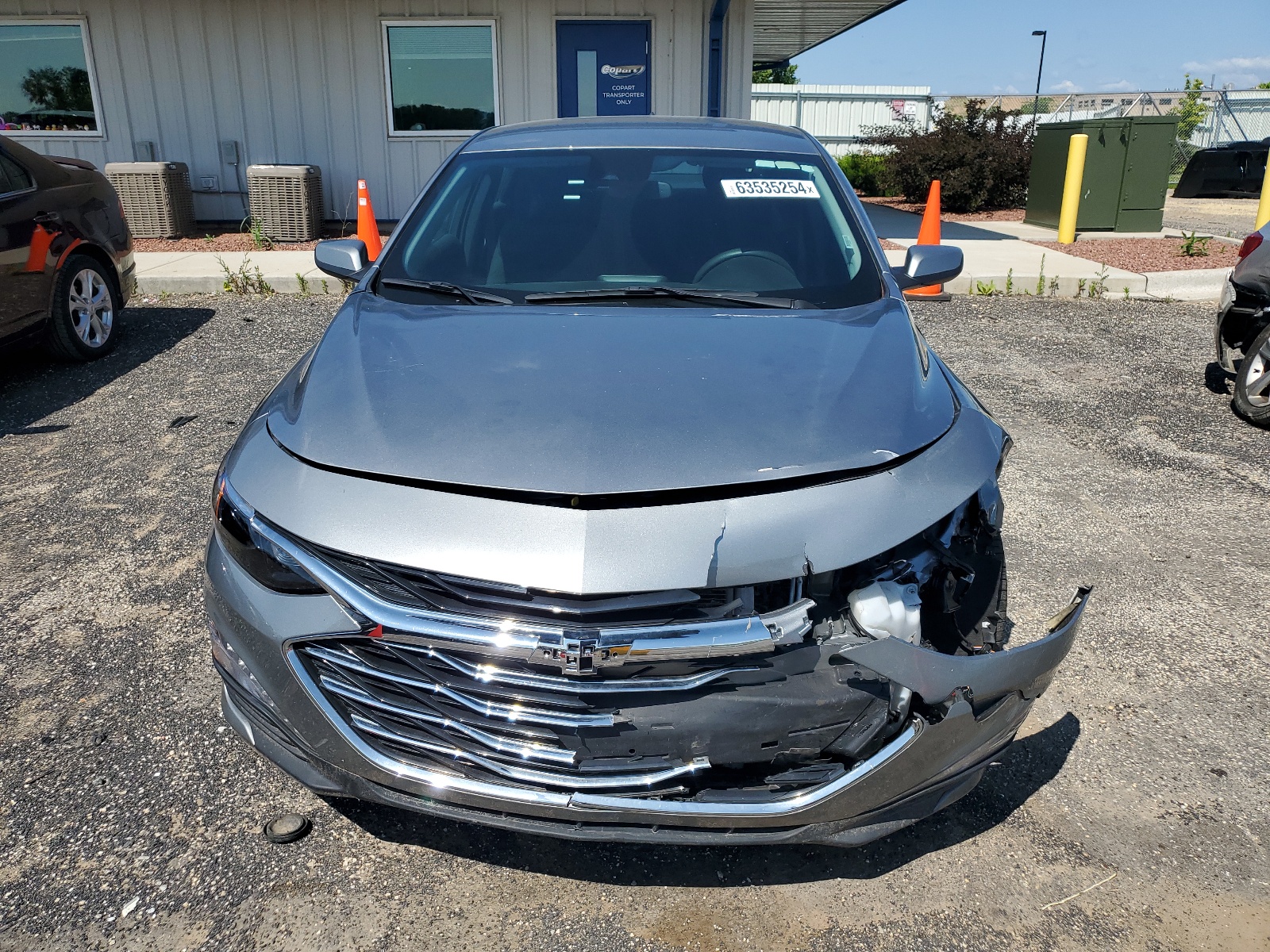 2023 Chevrolet Malibu Lt vin: 1G1ZD5ST1PF221316