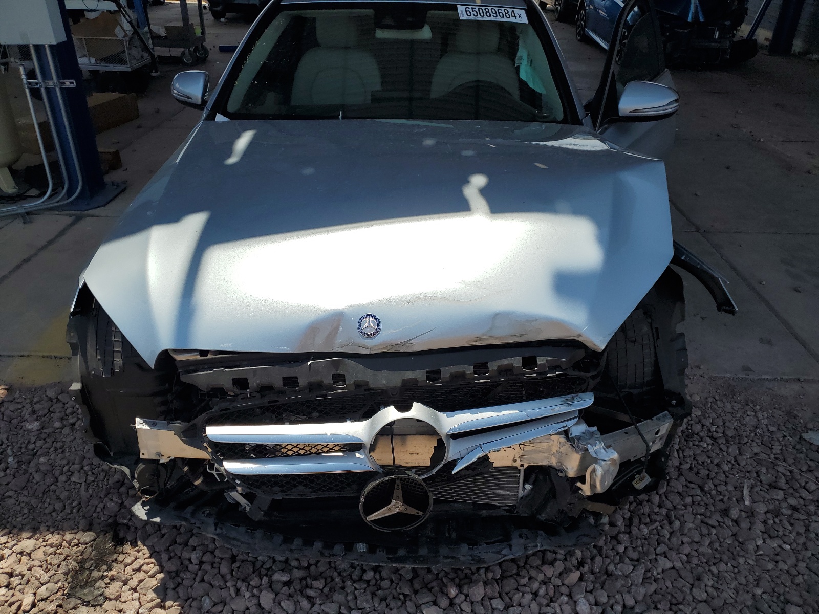 55SWF4JB4HU185634 2017 Mercedes-Benz C 300