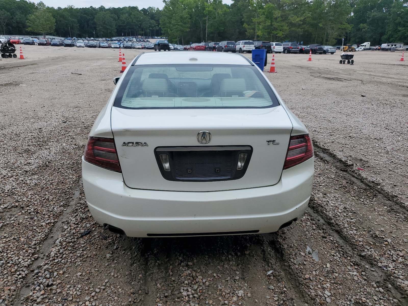 19UUA66267A017434 2007 Acura Tl