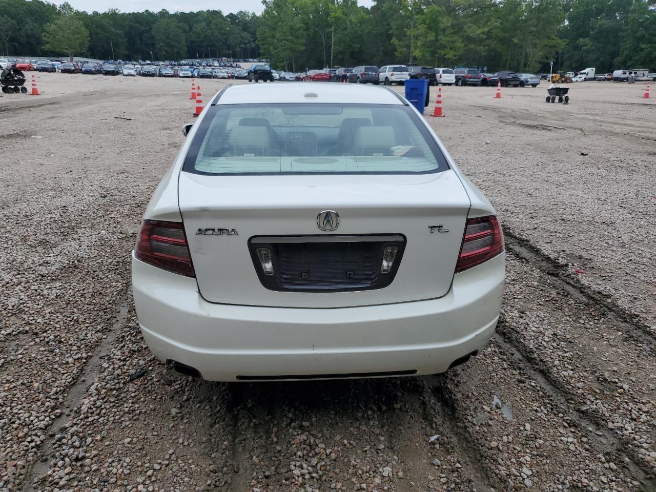 2007 Acura Tl VIN: 19UUA66267A017434 Lot: 62565464