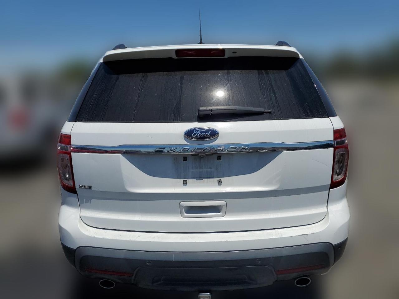 2013 Ford Explorer Xlt VIN: 1FM5K7D81DGB72099 Lot: 61752044