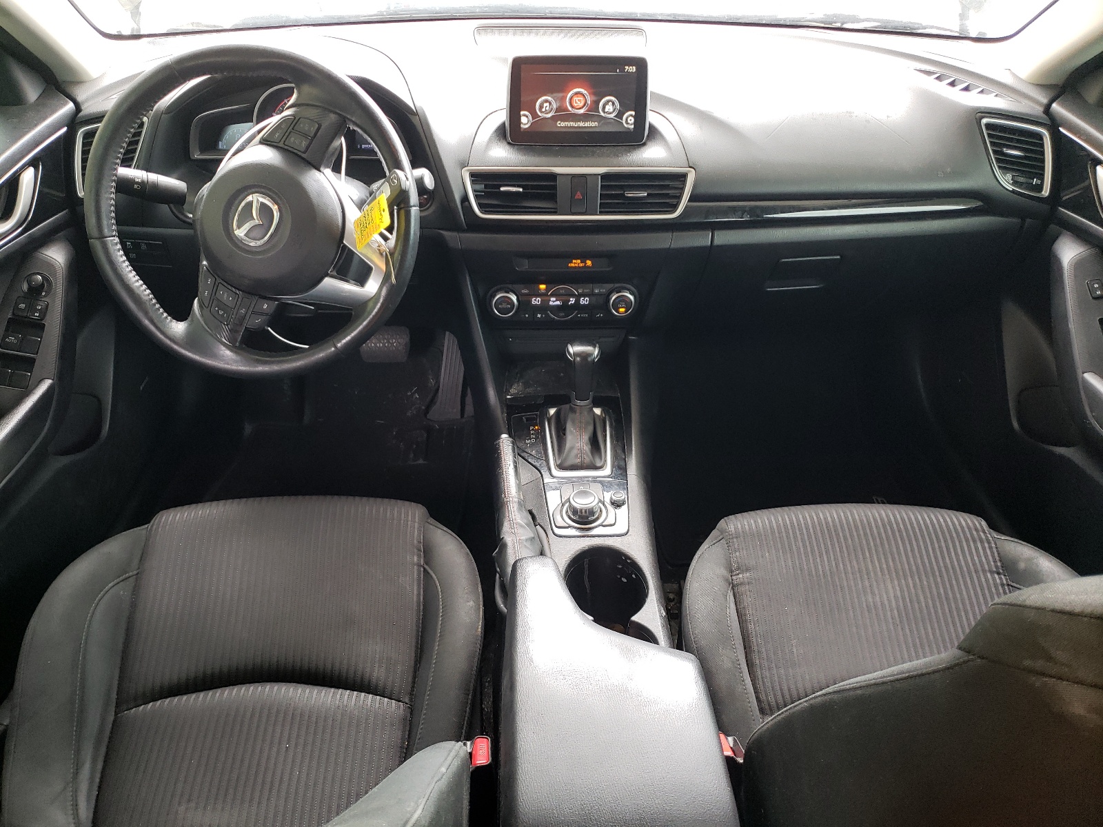 3MZBM1L72FM156507 2015 Mazda 3 Touring