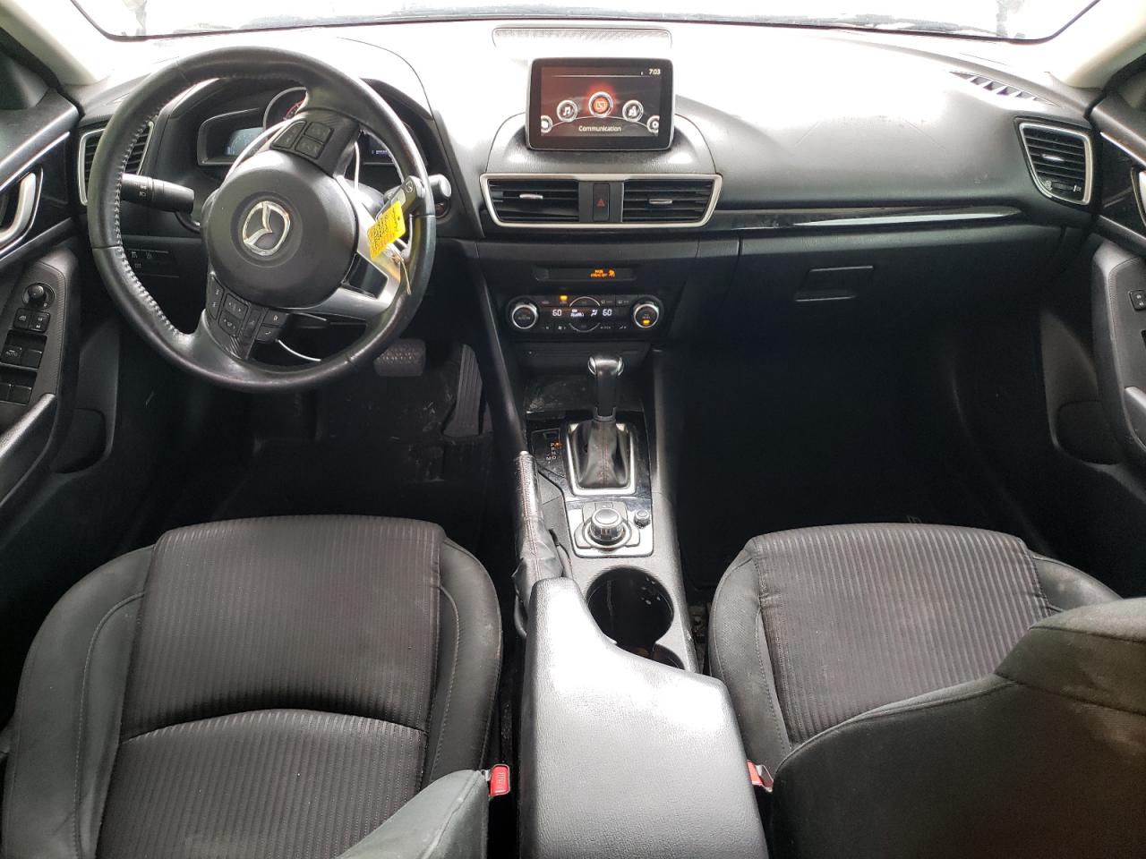 2015 Mazda 3 Touring VIN: 3MZBM1L72FM156507 Lot: 63758404