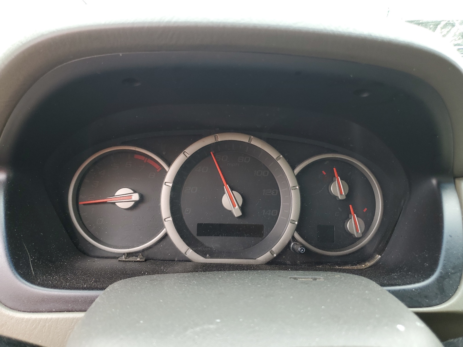 2HKYF18116H521230 2006 Honda Pilot Lx