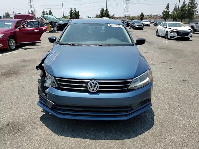 2016 Volkswagen Jetta S VIN: 3VW267AJ5GM321320 Lot: 62526044