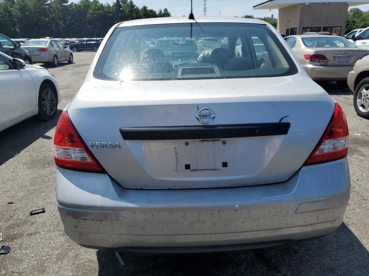 2009 Nissan Versa S VIN: 3N1CC11E99L429306 Lot: 64791914