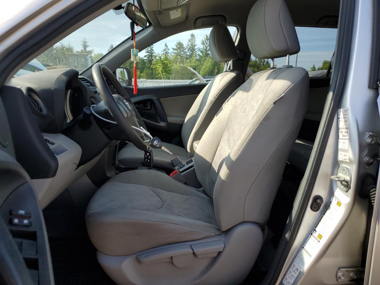 2009 Toyota Rav4 VIN: 2T3BK33V39W003432 Lot: 61899354