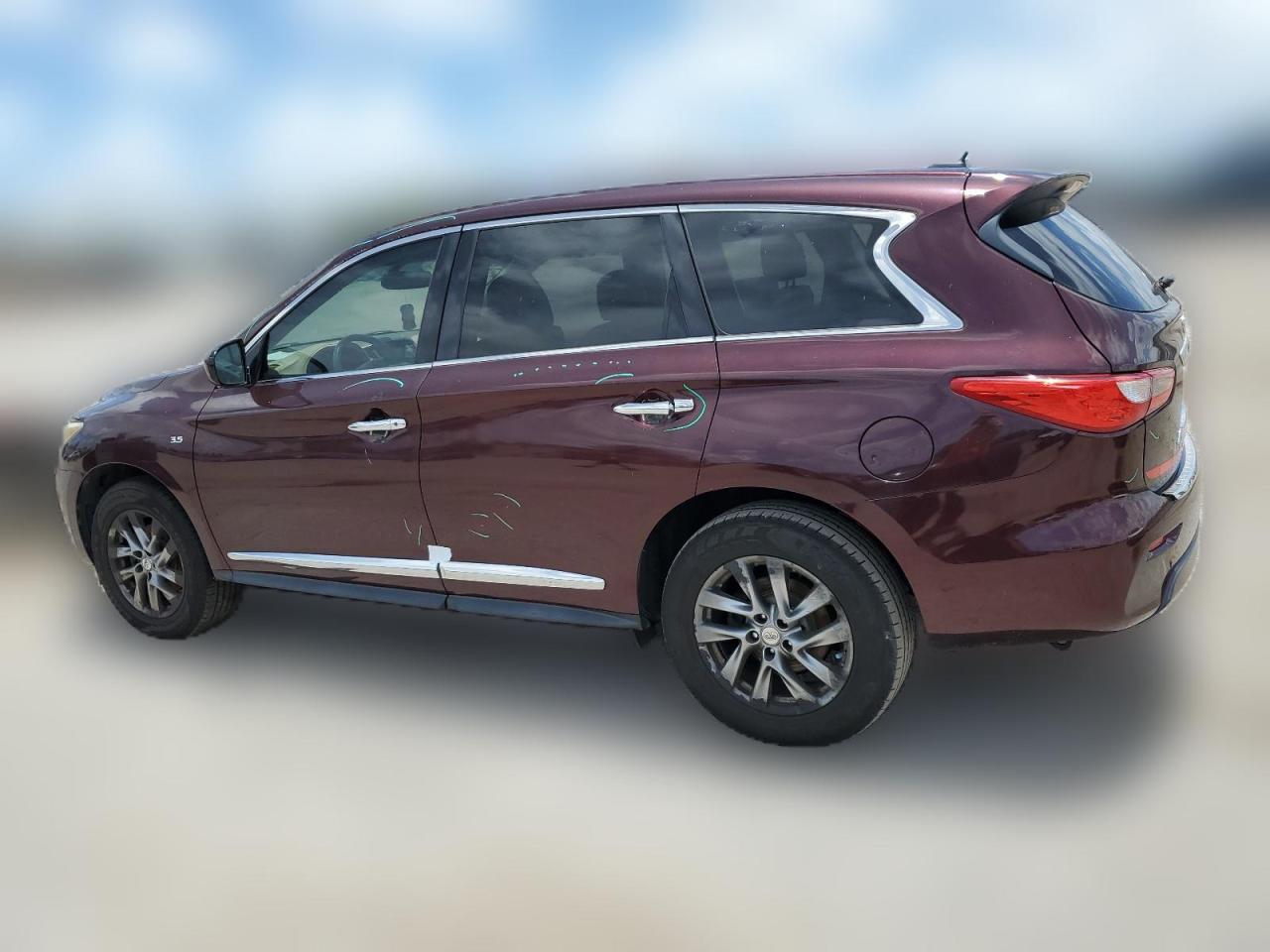 2014 Infiniti Qx60 VIN: 5N1AL0MN9EC542927 Lot: 64859024