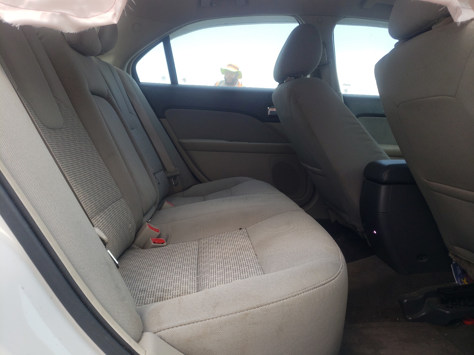 3FAHP0JAXBR135484 2011 Ford Fusion Sel