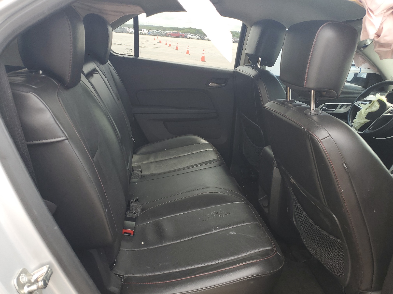 2012 Chevrolet Equinox Lt vin: 2GNFLPE5XC6276106