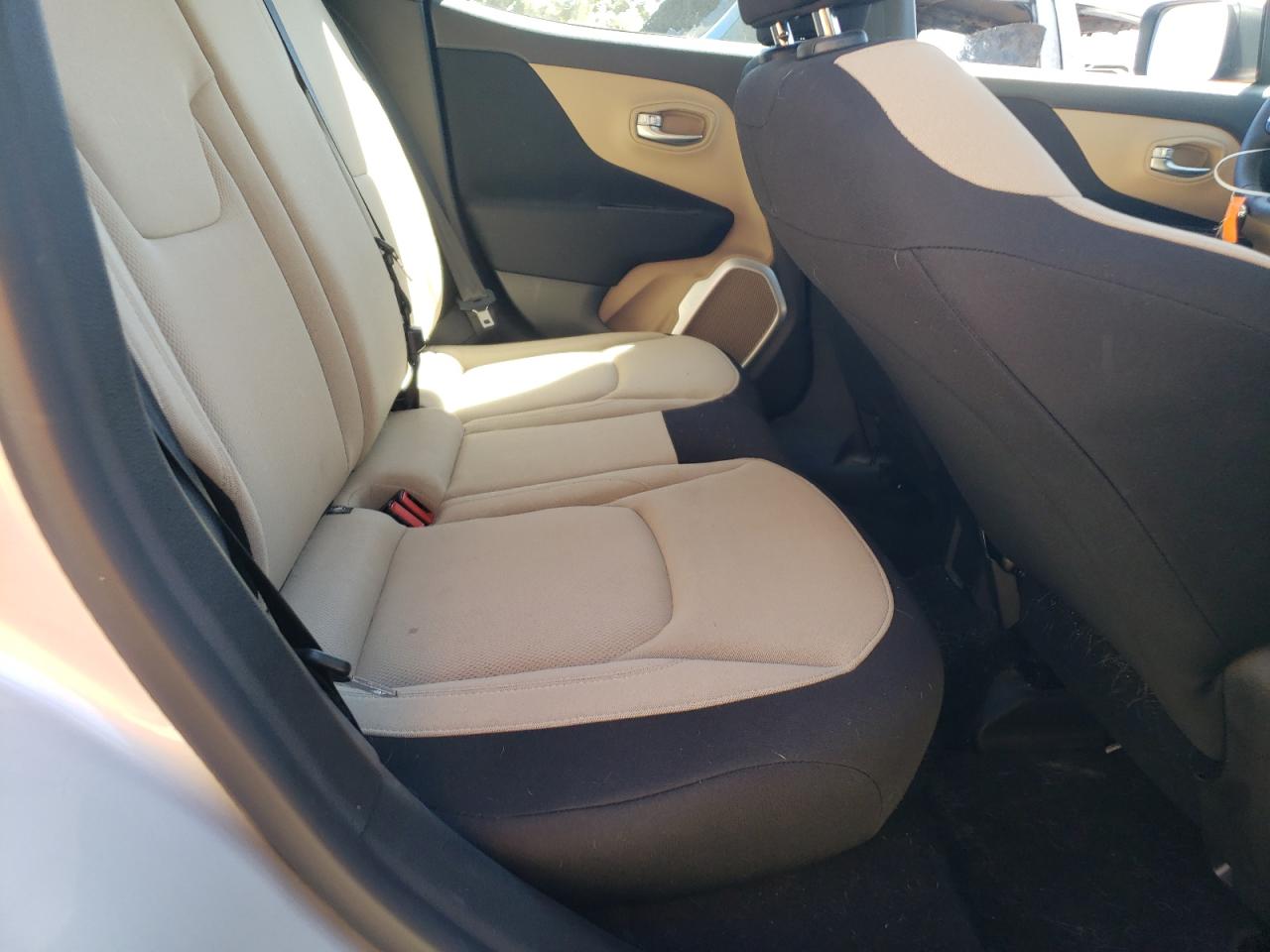 2017 Jeep Renegade Sport VIN: ZACCJAAB2HPF50550 Lot: 64514334