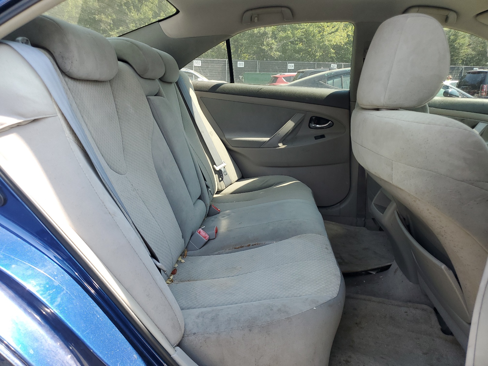 4T1BE46K89U291164 2009 Toyota Camry Base