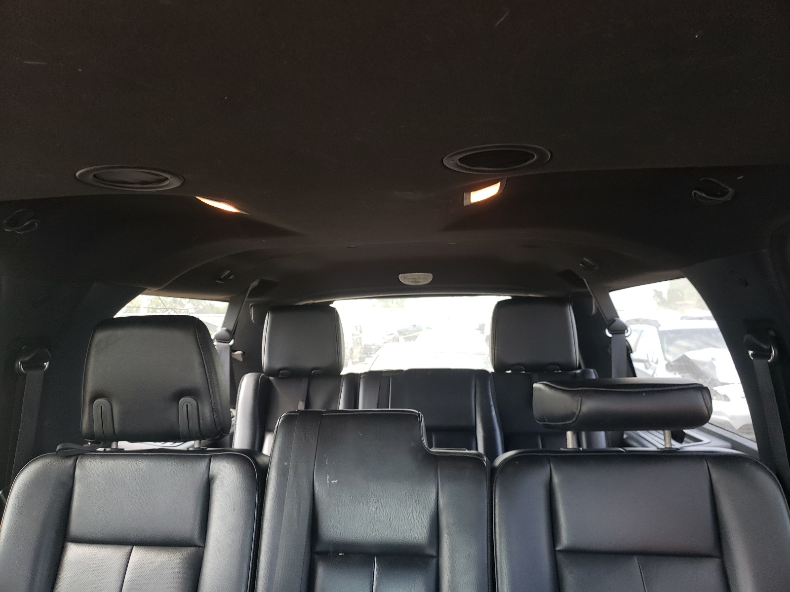 1FMJK1JT0FEF19456 2015 Ford Expedition El Xlt