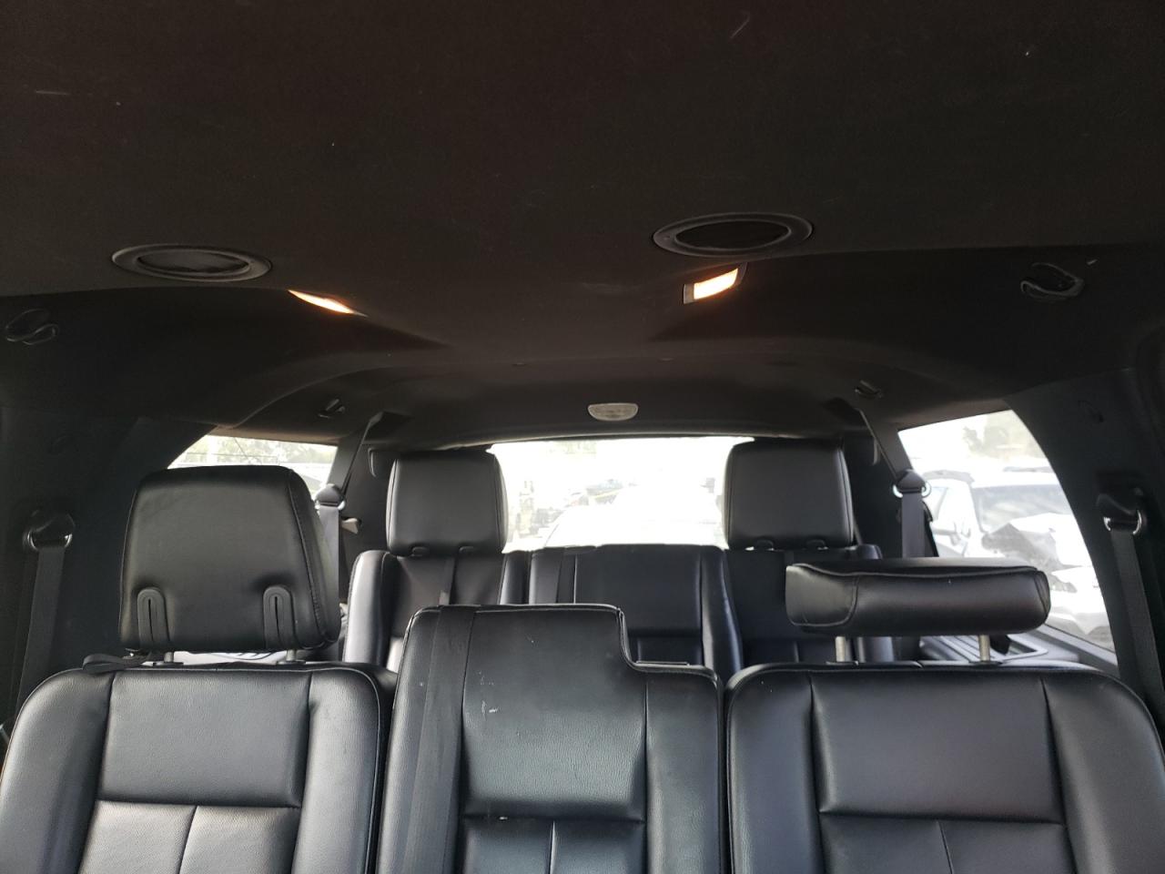 2015 Ford Expedition El Xlt VIN: 1FMJK1JT0FEF19456 Lot: 63414074