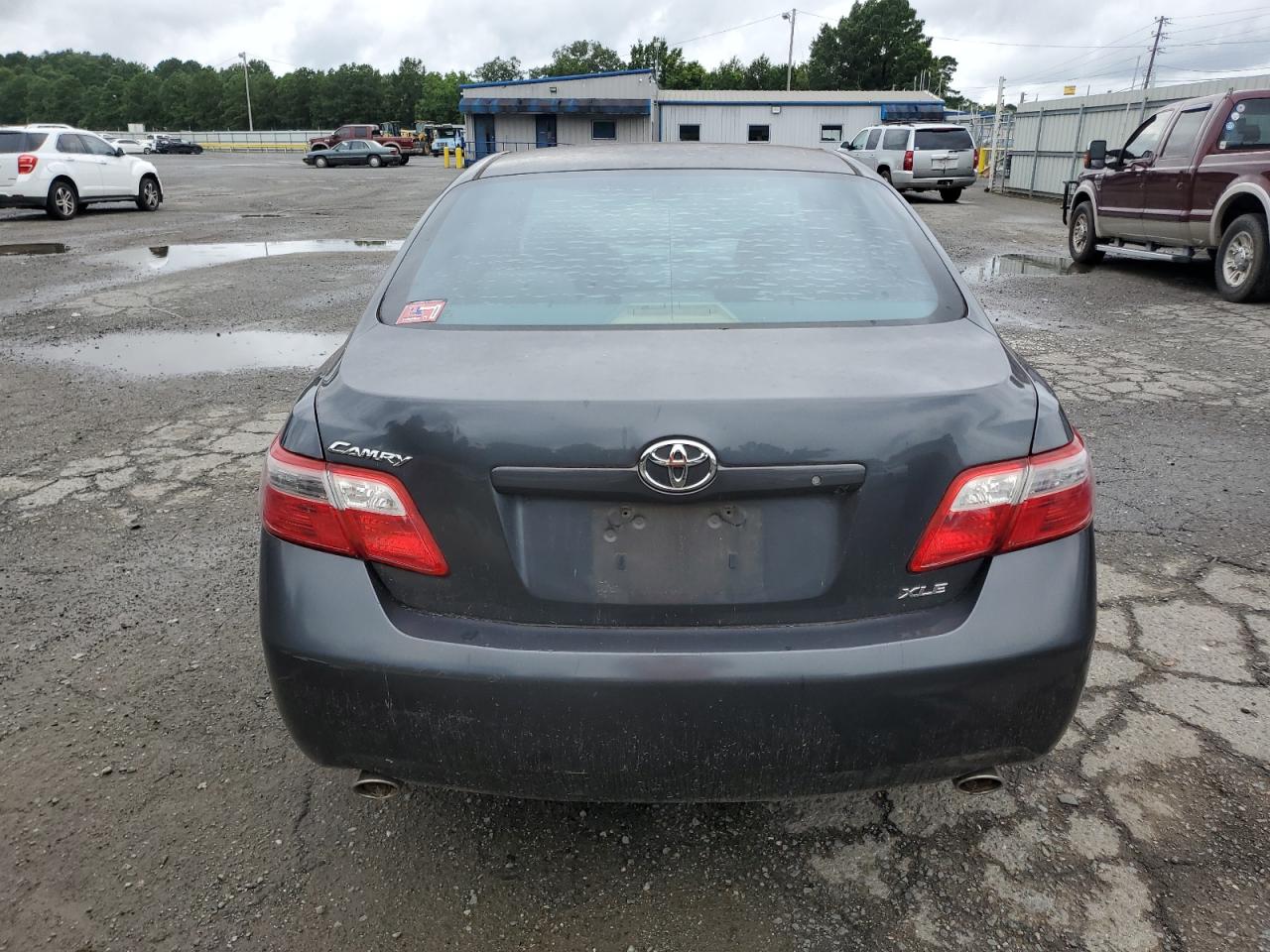 2008 Toyota Camry Le VIN: 4T1BK46K58U063257 Lot: 64419024