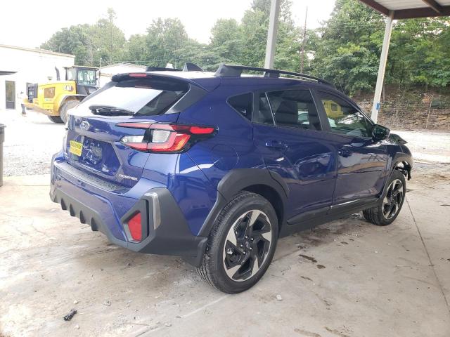 4S4GUHM60R3797423 | 2024 Subaru crosstrek limited