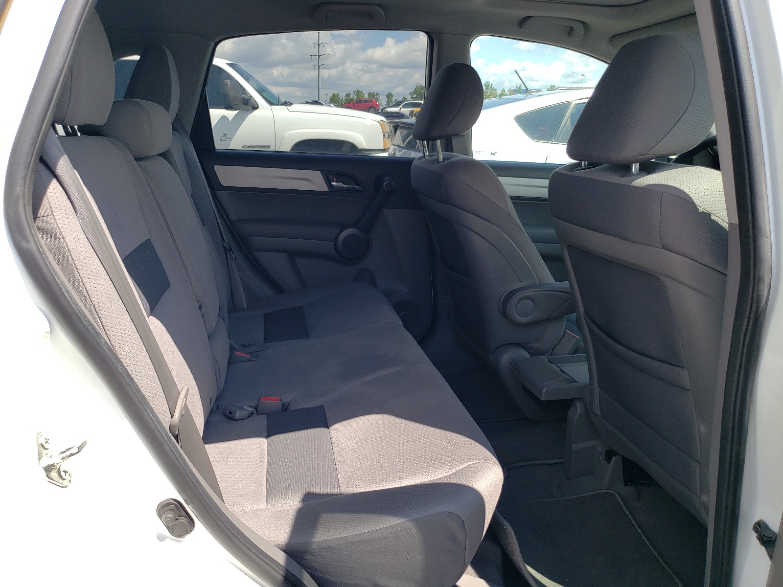 5J6RE4H59BL115479 2011 Honda Cr-V Ex