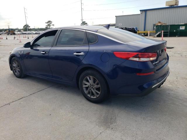  KIA OPTIMA 2020 Blue