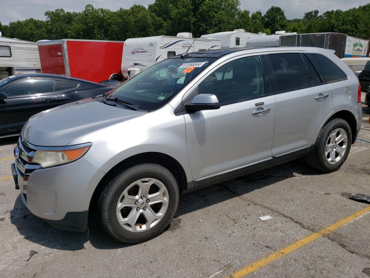 2011 Ford Edge - Image 1
