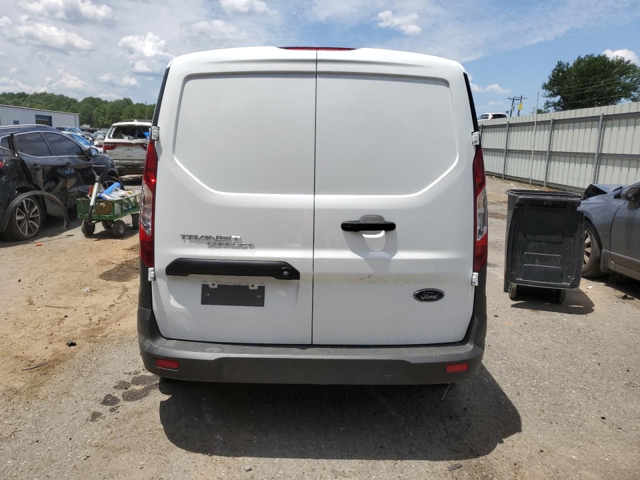 NM0LS7S26P1558368 2023 Ford Transit Connect Xl