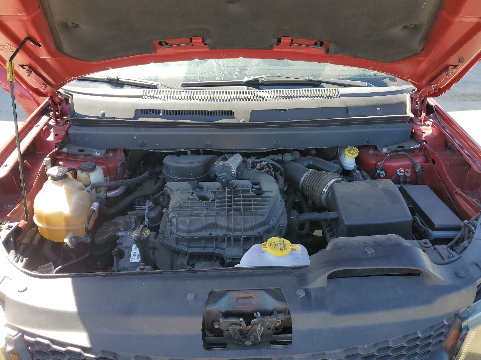 3C4PDCGG8JT476282 2018 Dodge Journey Crossroad