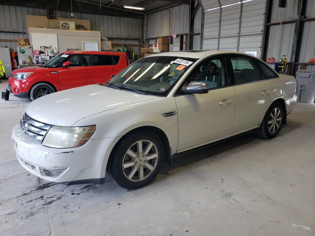 2009 Ford Taurus Sel for Sale in Sikeston, MO - Hail