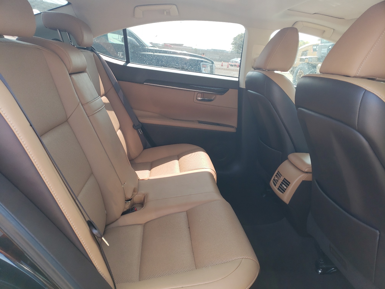 58ABK1GG4HU059444 2017 Lexus Es 350