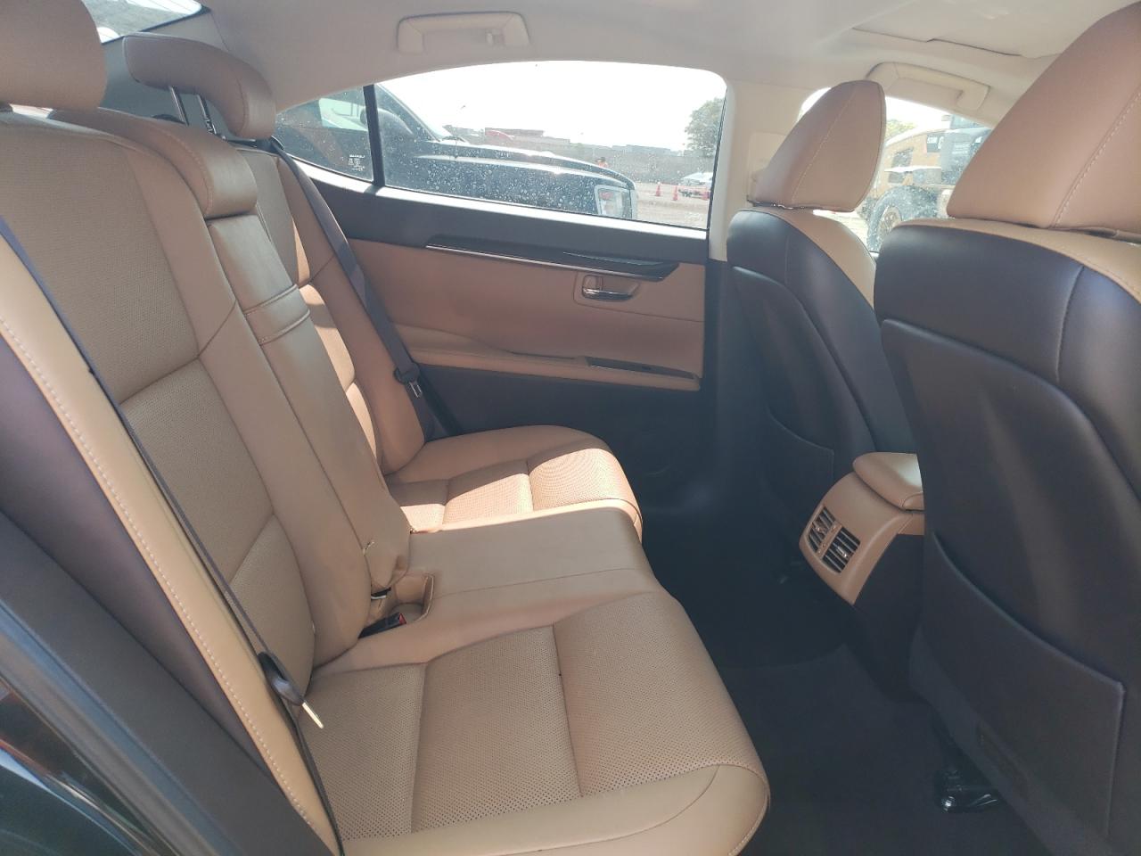 2017 Lexus Es 350 VIN: 58ABK1GG4HU059444 Lot: 64117254