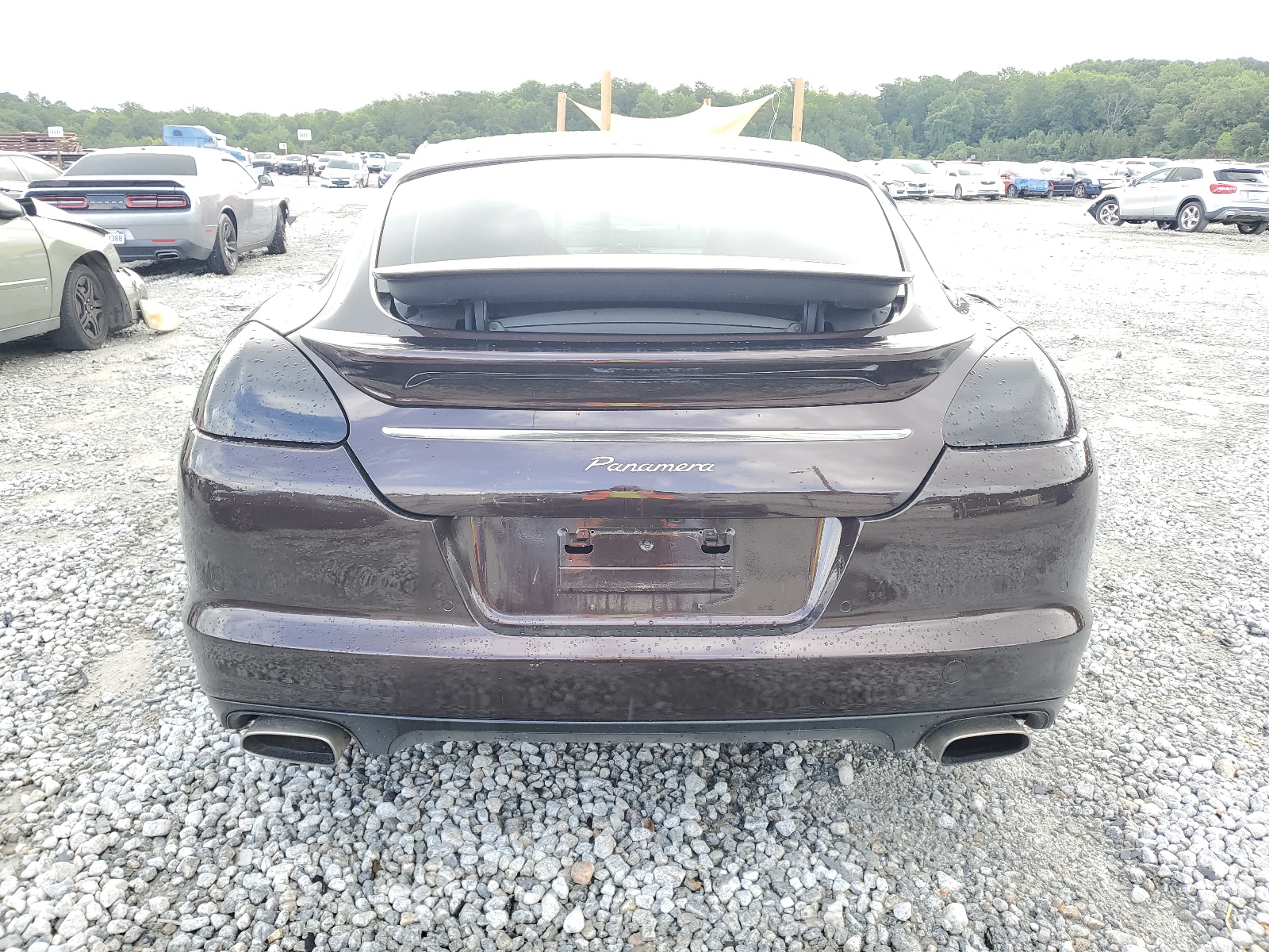 WP0AA2A72DL013457 2013 Porsche Panamera 2