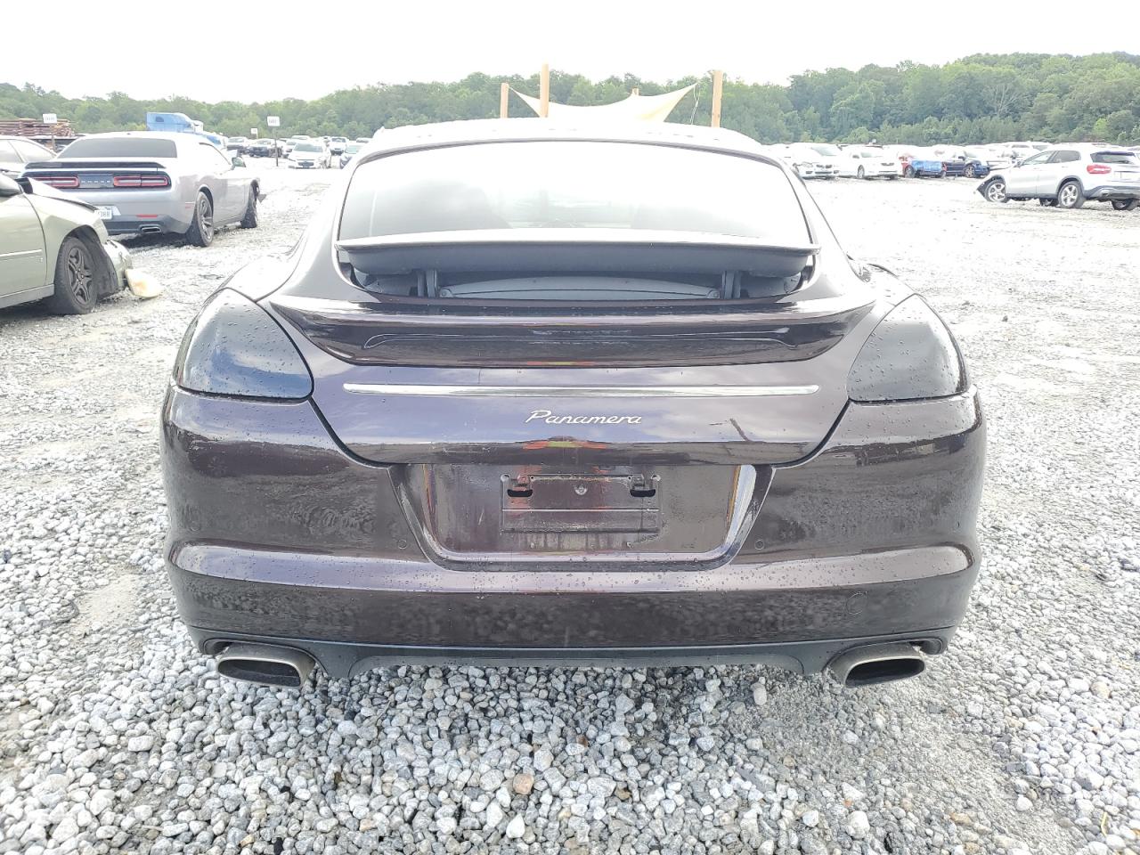 2013 Porsche Panamera 2 VIN: WP0AA2A72DL013457 Lot: 64669894