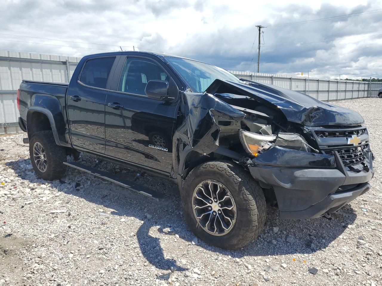 2018 Chevrolet Colorado - Image 4