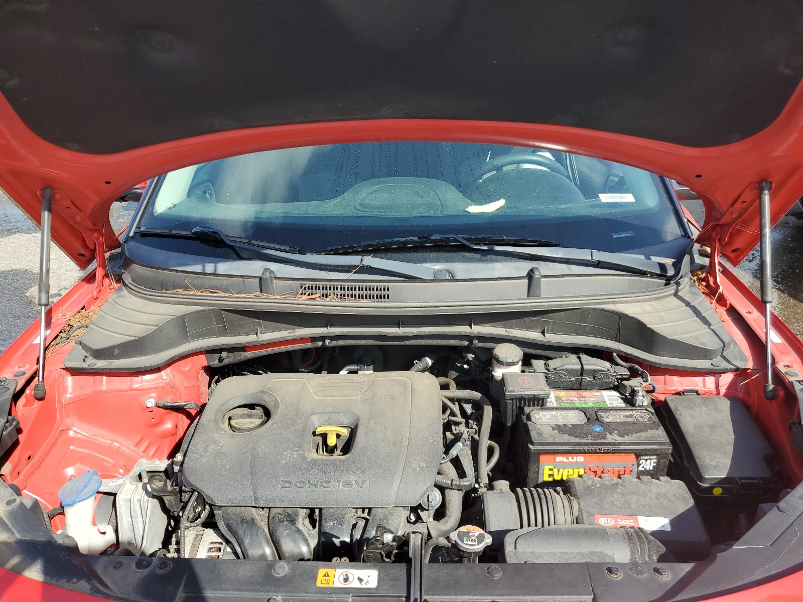 KNDJ23AUXL7051535 2020 Kia Soul Lx